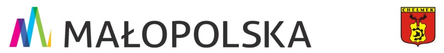 Logotyp Małopolski i Chełmka