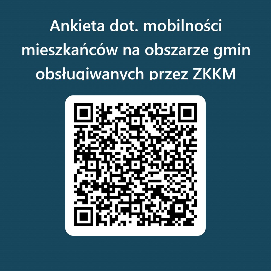 QRCode do ankiety