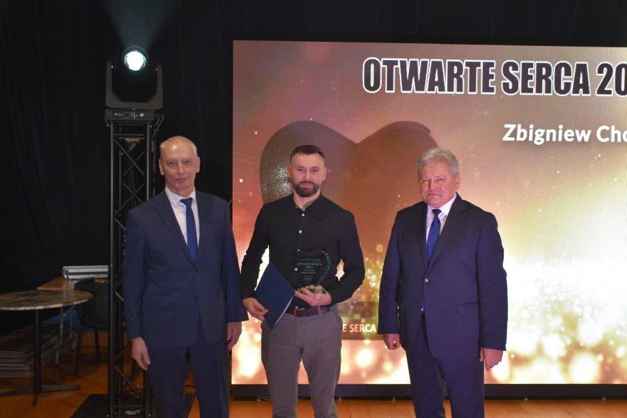 Otwarte Serca 1