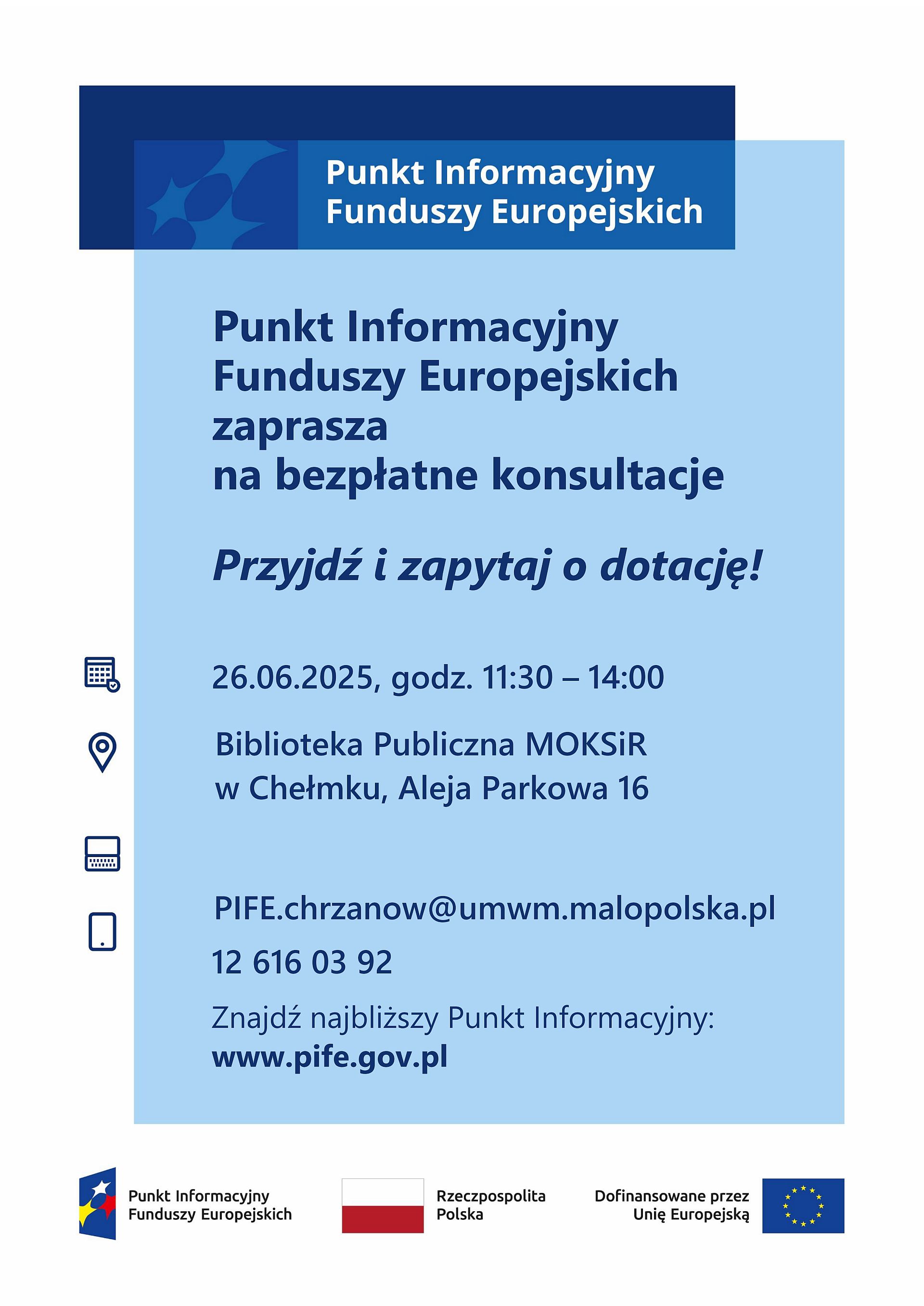 MPI plakat