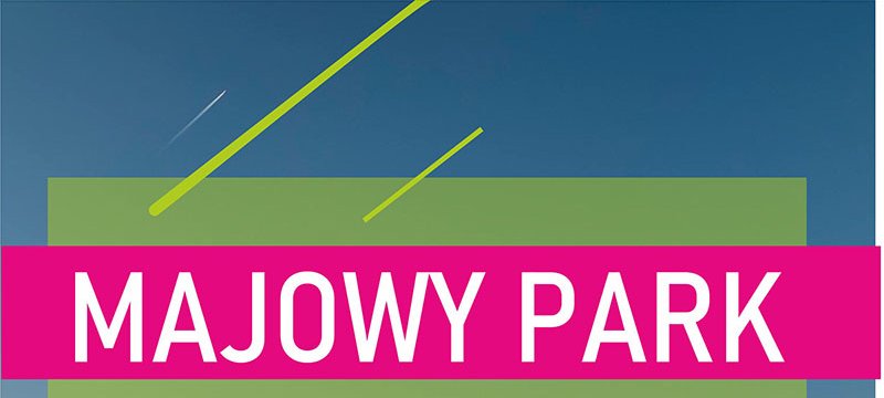 Majowy Park naglowek