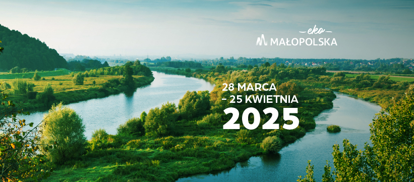 Posprzątaj z nami Małopolskę nagłówek.