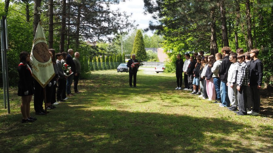 80. rocznica zakończenia II Wojny Światowej.