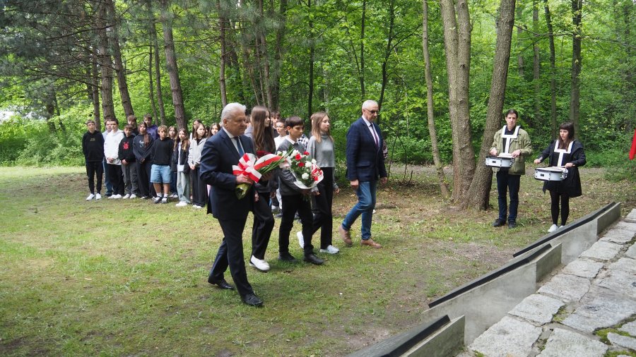 80. rocznica zakończenia II Wojny Światowej.