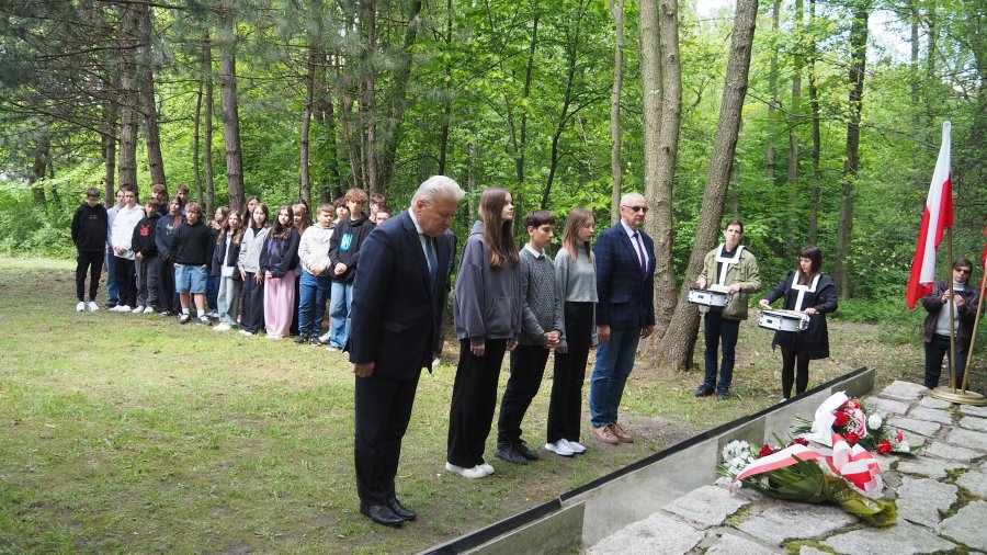 80. rocznica zakończenia II Wojny Światowej.