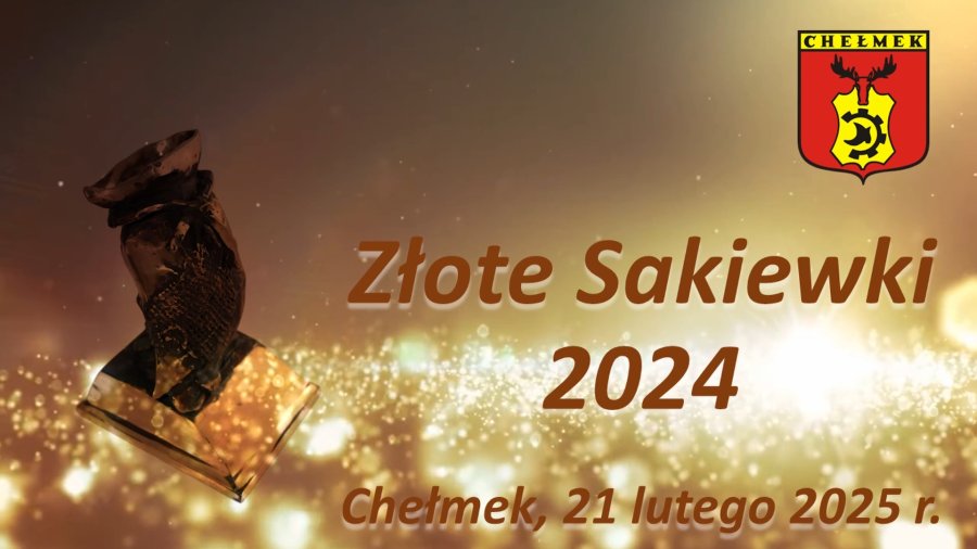 Relacja z Gali Złote Sakiewki 2024.