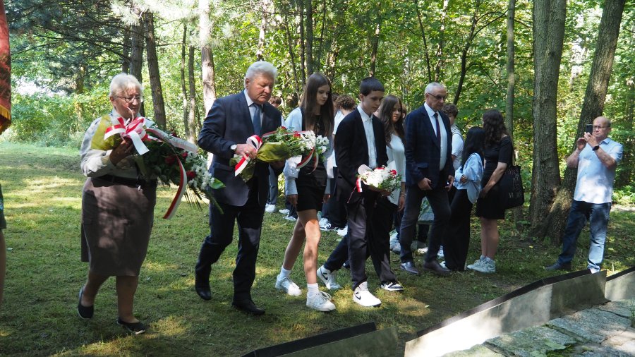 86 rocznica wybuchu II Wojny Swiatowej naglowek