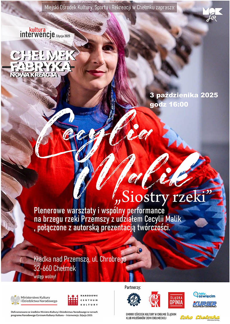 Siostry rzeki plakat