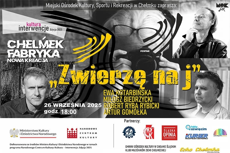 Zwierze na j baner