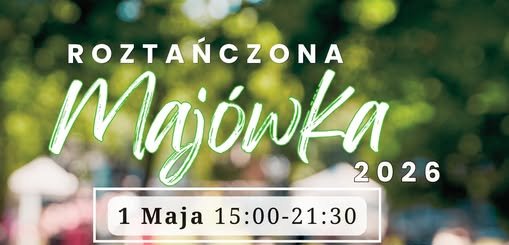 Roztanczona majowka naglowek