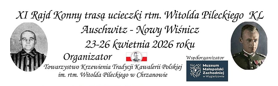 XI Rajd Konny naglowek