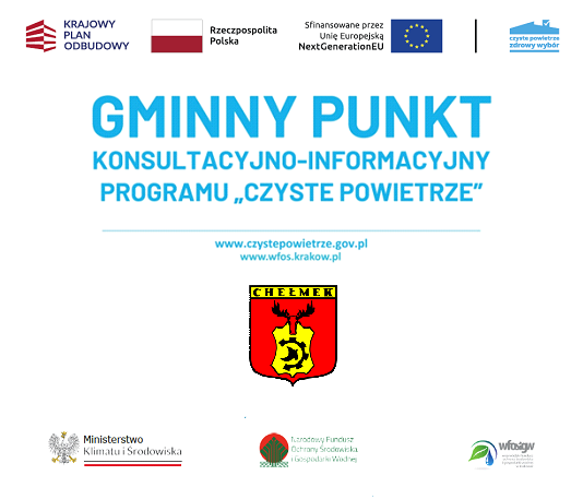 czyste powietrze logo 2024