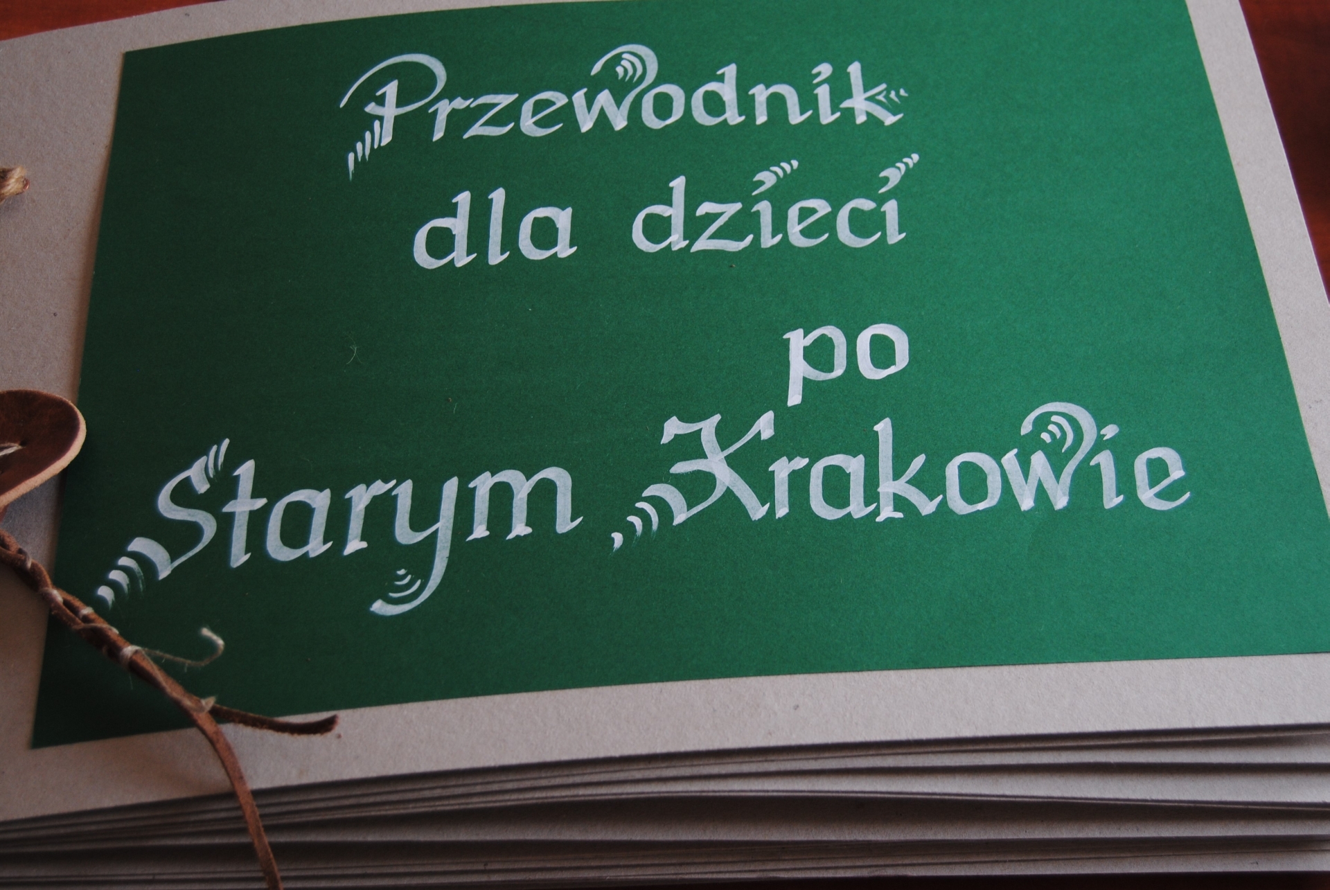 przewodnik po krakowie 2019