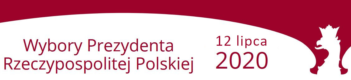 wybory Prezydent RP 2020 