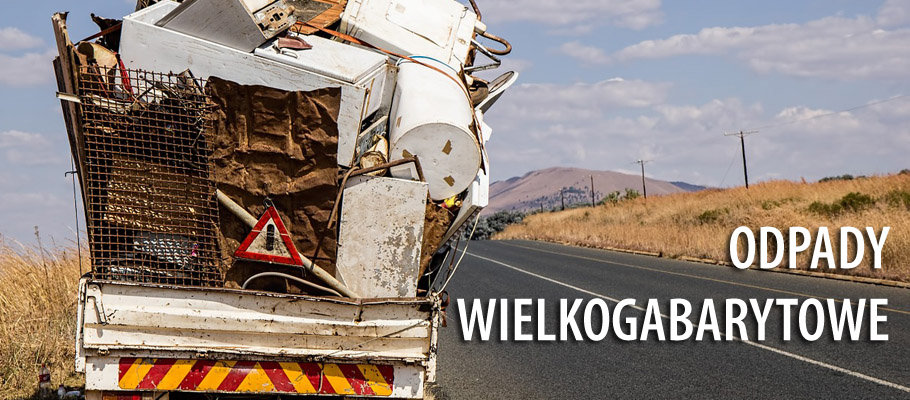 odpady wielkogabarytowe