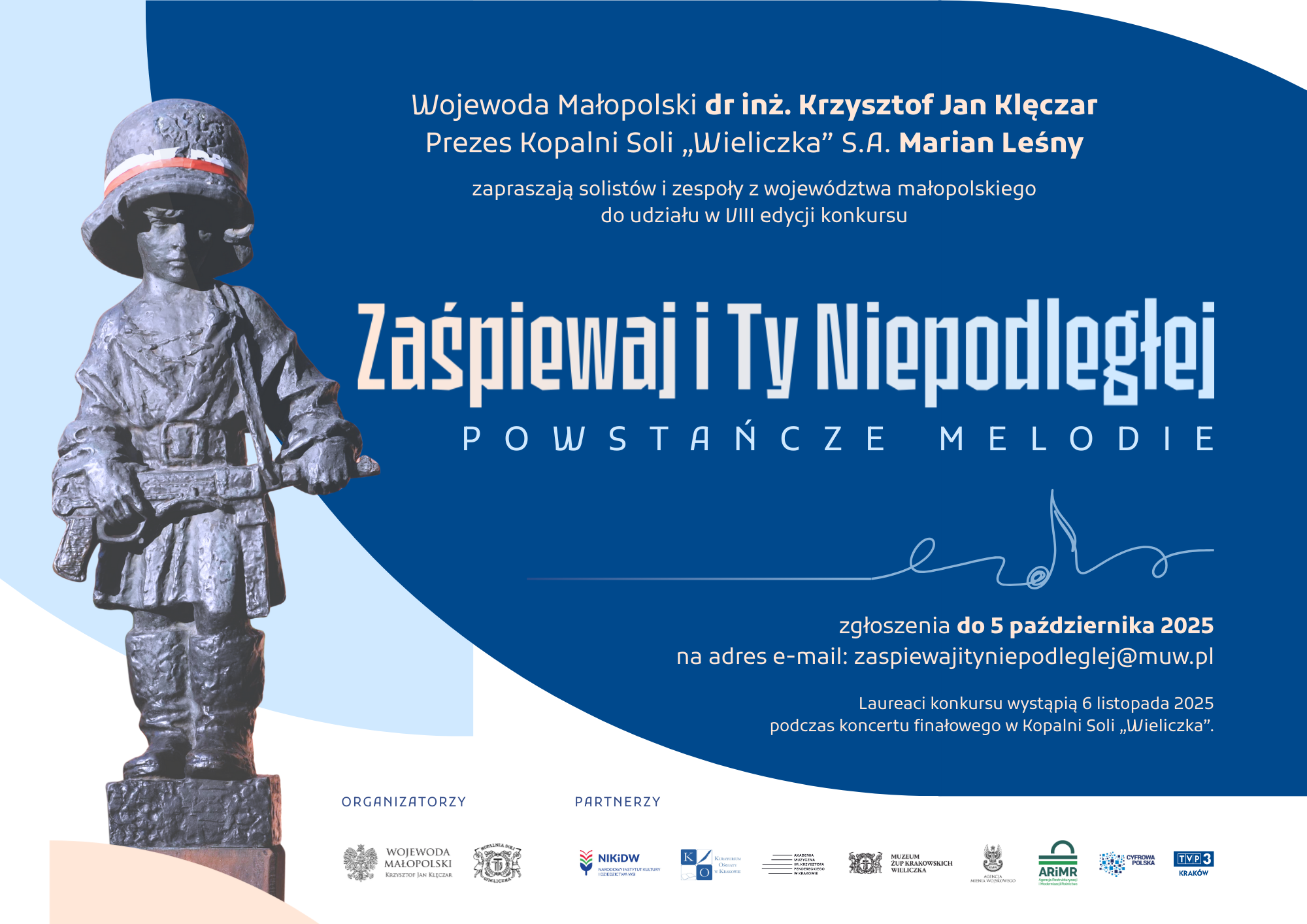 zaśpiewaj 2025 plakat A3 v2